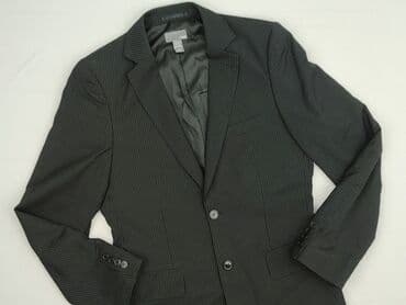marks spencer marynarka damska: H&M, Піджак жіночий, розмір M — 1