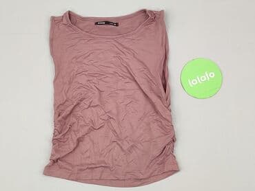 biala bluza sinsay: Sinsay, Top damski, rozmiar XS — 2