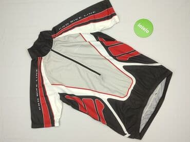 koszulka do biegania z nadrukiem: Pro, T-shirt sportowy dla mężczyzn, rozmiar S — 2