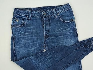 przeceny big star: G-Star Raw, Jeansy dla mężczyzn, rozmiar M — 1