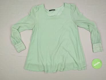srebrne sukienki na imprezę: Atmosphere, Women's blouse, size M (EU 38) — 2