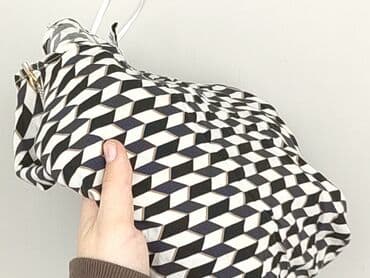 sukienka w geometryczne wzory h: Women's blouse, size S (EU 36) — 6