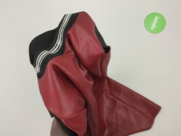 koszula damska z eko skóry: Women`s dress, size S — 5