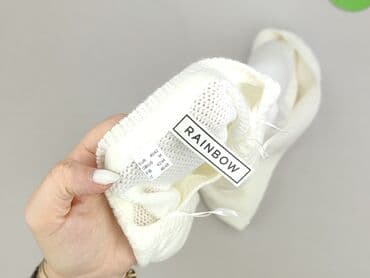 sweter w chmurki reserved: RAINBOW, Sukienka damska, rozmiar L — 5