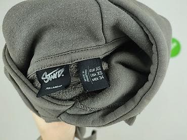 pull and bear bluza tupac: PULL&BEAR, Bluza z kapturem damska, rozmiar XS — 5