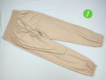 eleganckie spodnie dresowe damskie allegro: Spodnie materiałowe damskie, M — 3