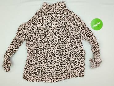 koszulka w panterkę sinsay: Sinsay, Koszula damska, rozmiar 2XL — 5