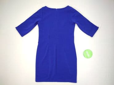 sukienki wieczorowe plus size allegro: Women`s dress, size L (EU 40) — 3