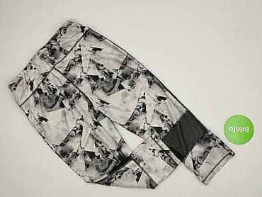 reebok bluzy: Legginsy Sportowe damskie, rozmiar XL — 3