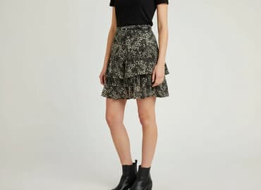 top secret spódniczka: Top Secret, Women`s skirt, size S — 1