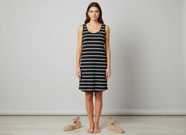 sukienka koszulowa c a: Esmara, Sukienka damska, rozmiar M — 7