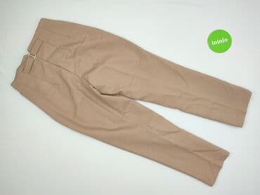 c a garnitury: Spodnie materiałowe damskie, rozmiar XS — 4