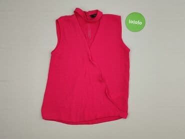 srebrne bluzki wieczorowe: F&F, Bluzka damska, rozmiar XS — 2