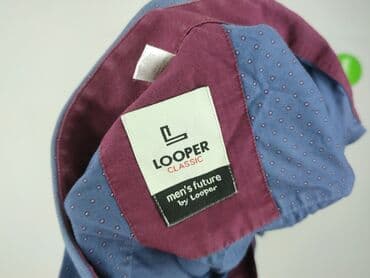 reserved koszulka w paski: Shirt for men, L (EU 40), condition - Good — 4