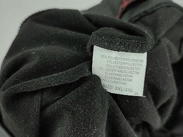 gucci leginy: Legginsy Ze skóry ekologicznej damskie, rozmiar 4XL — 5