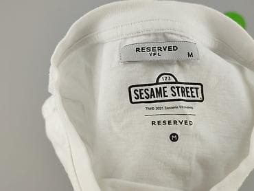 cool rzeczy: Reserved YFL, T-shirt damski, rozmiar M — 4