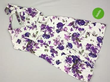 sukienka odcinana w pasie na wesele: Sukienka damska, rozmiar S — 2