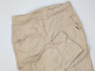 Spodnie 3/4 damskie, rozmiar 3XL