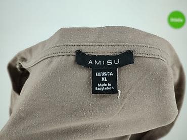 2pac bluzki: Amisu, T-shirt damski, rozmiar XL — 5