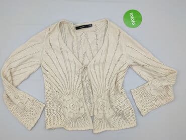 top z puszkiem: Vero Moda, Kardigan damski, rozmiar XL — 2