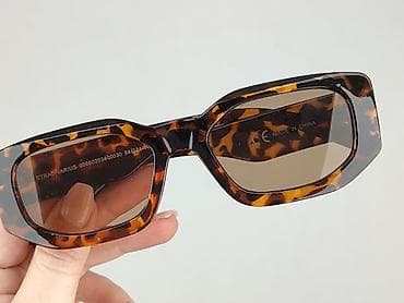 Головні убори: Окуляри, Сонцезахисні, Прямокутні дизайн, стан - Ідеальний — 4