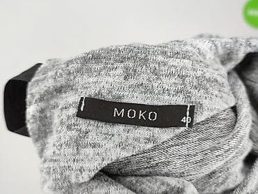 brokatowe bluzki: Bluzka damska, rozmiar L — 4