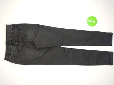 дешеве жіноче взуття: Material trousers for women, size S (EU 36) — 3