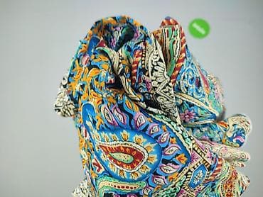 bright boho: Spodnie materiałowe damskie, rozmiar XL — 4