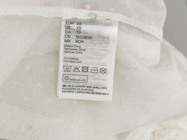 hm bluzka z odkrytymi ramionami: H&M Divided, Bluzka damska, rozmiar XS — 5