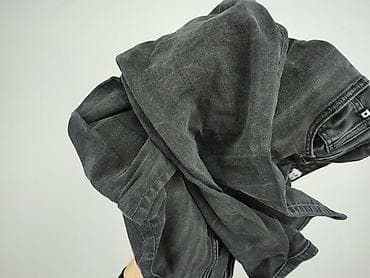 jeansy cargo stradivarius: Jeansy damskie, rozmiar S — 4