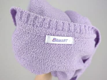 sweter z przezroczystymi rękawami: Damart, Kardigan damski, L — 4