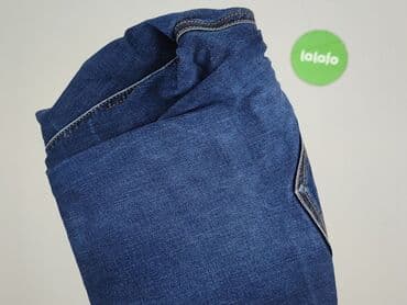 tommy jeans espadryle damskie: Stradivarius, Jeansy damskie, rozmiar S — 5