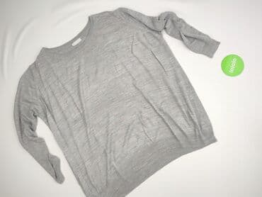 sweter pull and bear: Janina, Sweter damski, rozmiar 4XL — 2