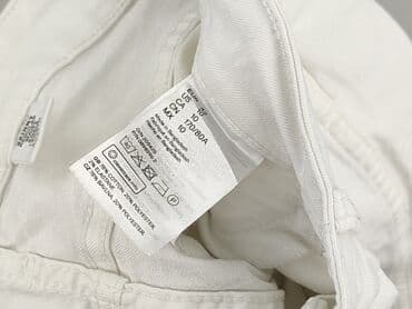 ocieplane rajstopy h m: H&M, Jeansy damskie, rozmiar M — 5