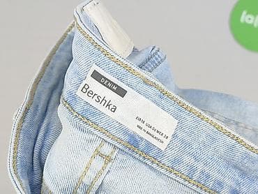 fishbone spodenki: Bershka, Szorty damskie, rozmiar S — 4