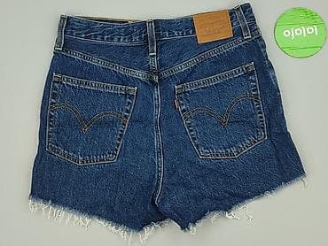 spodenki gobik: Levi’s, Szorty damskie, rozmiar M — 3