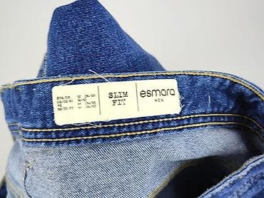 t shirt basic h: Esmara, Jeansy dla mężczyzn, rozmiar XL — 4
