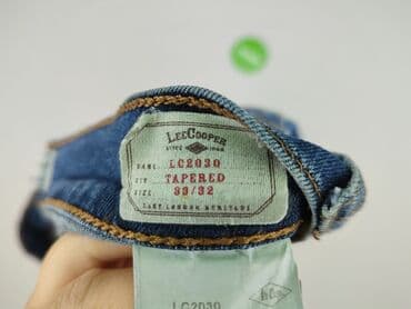 jeansy lee pepco: Lee Cooper, Jeansy dla mężczyzn — 5