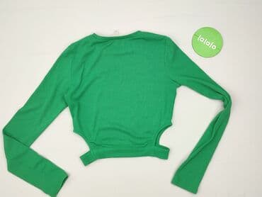 Kobiety: PULL&BEAR, Bluzka damska, rozmiar M — 3