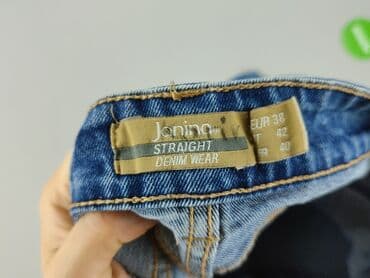 iteno jeans damskie: Janina, Jeansy damskie, rozmiar M — 4