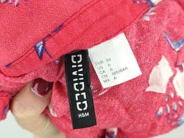 hm bluzki z krótkim rękawem: H&M Divided, Bluzka damska, rozmiar S — 4