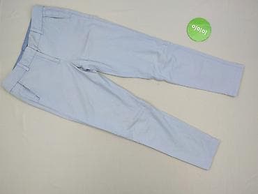 sinsay baleriny: Orsay, Spodnie materiałowe damskie, rozmiar M — 2