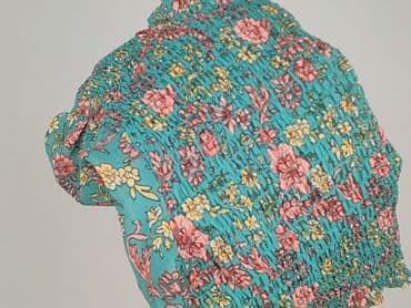 modne bluzki z bufiastymi rękawami: Bluzka damska, rozmiar S — 6