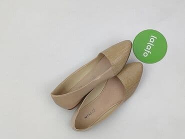 buty footflexx: Ballerinas for women, size 40 — 3