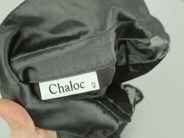 bluza z napisem chillin: Bluzka damska, XL — 4