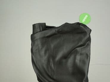 lidl kozaki: Esmara, Legginsy Ze skóry ekologicznej damskie, M — 6