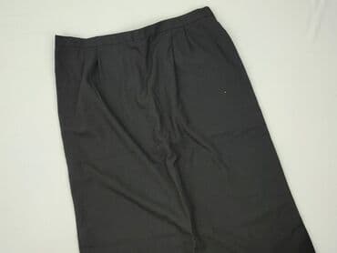 czarne spódnice plisowane midi: Women`s skirt, size L (EU 40) — 1