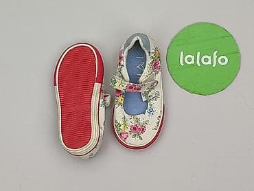 sizeer dresy: Buciki niemowlęce, Next, 15 i mniejsze, stan - Bardzo dobry — 3