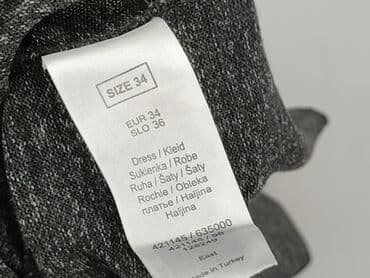 srebrne buty ccc: Orsay, Sukienka damska, rozmiar XS — 5