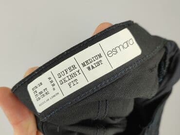 esmara piżama: Esmara, Material trousers for women, size S (EU 36) — 4